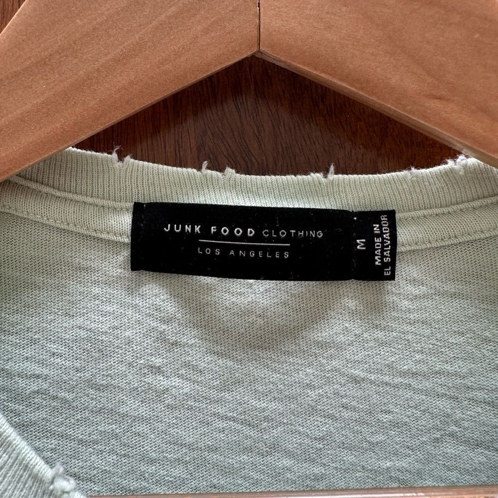 Distressed Tee by Junk Food - Picture 2 of 5